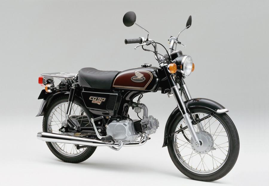 Honda Benly CD90